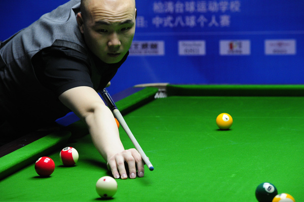 在大赛中的 在大赛中的