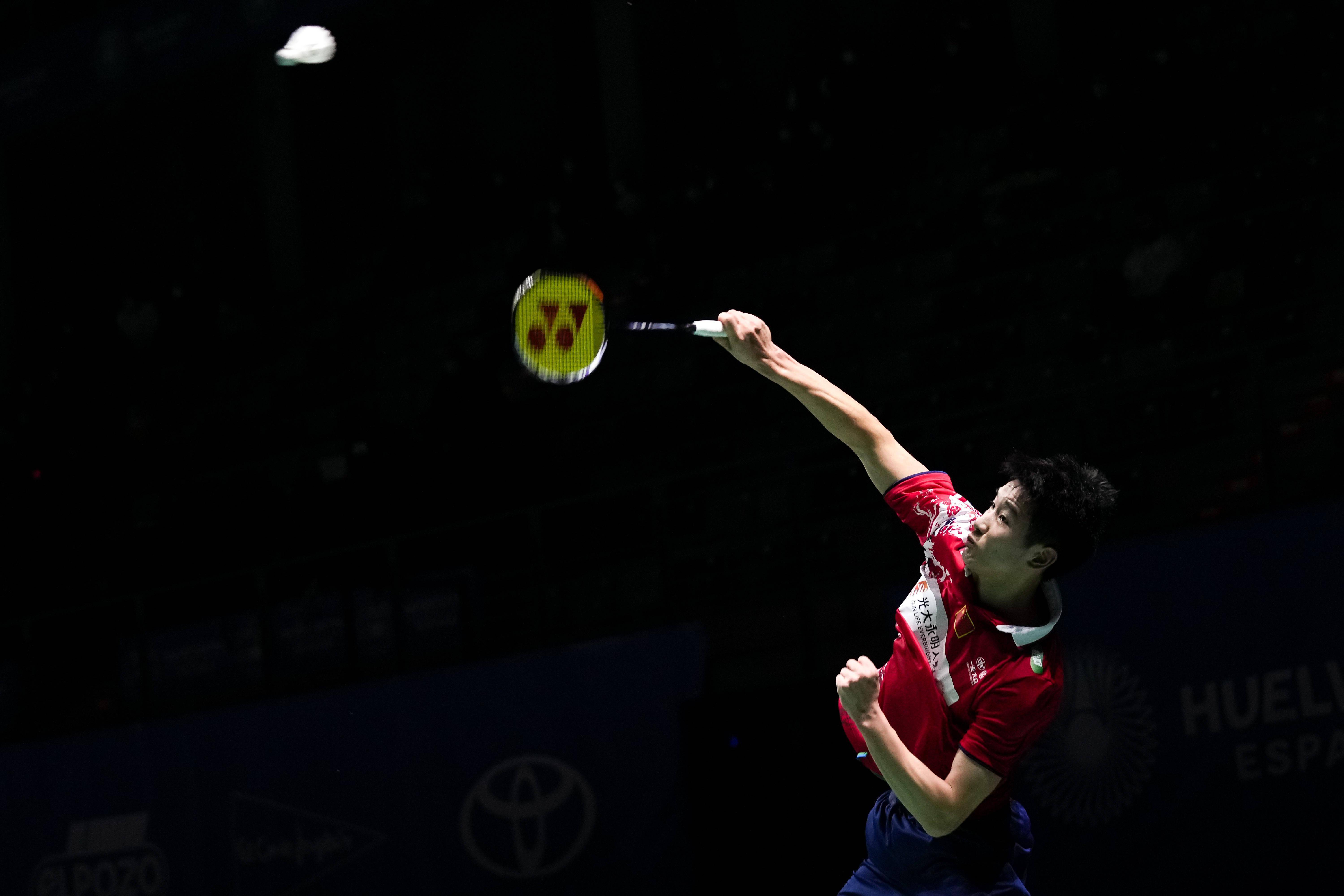 武大靖的经 武大靖的经